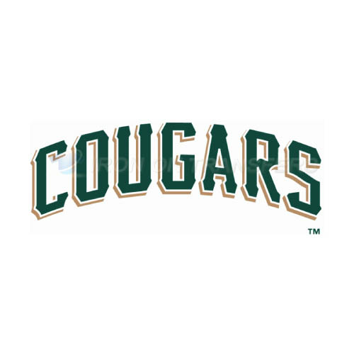 Kane County Cougars Iron-on Stickers (Heat Transfers)NO.8107